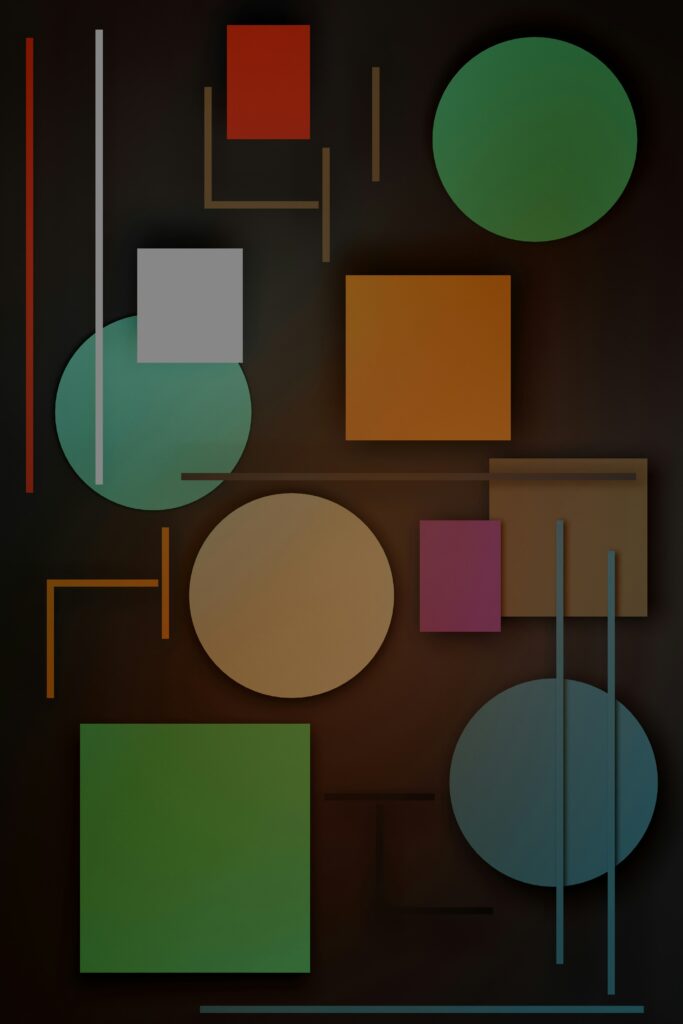 Combining web and graphic design