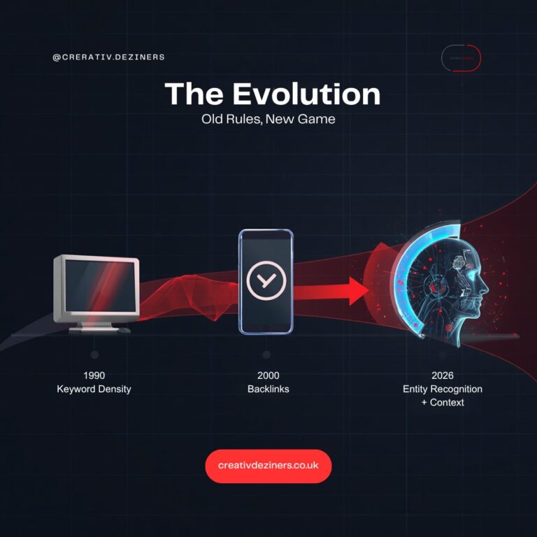 SEO evolution to AEO